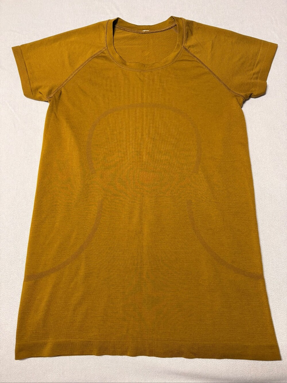 Lululemon Swiftly Tech Short-Sleeve Shirt - Size 8